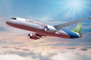 C919投入商业运营或在三年后，订单累计达570架——国产大飞机的蜕变之路